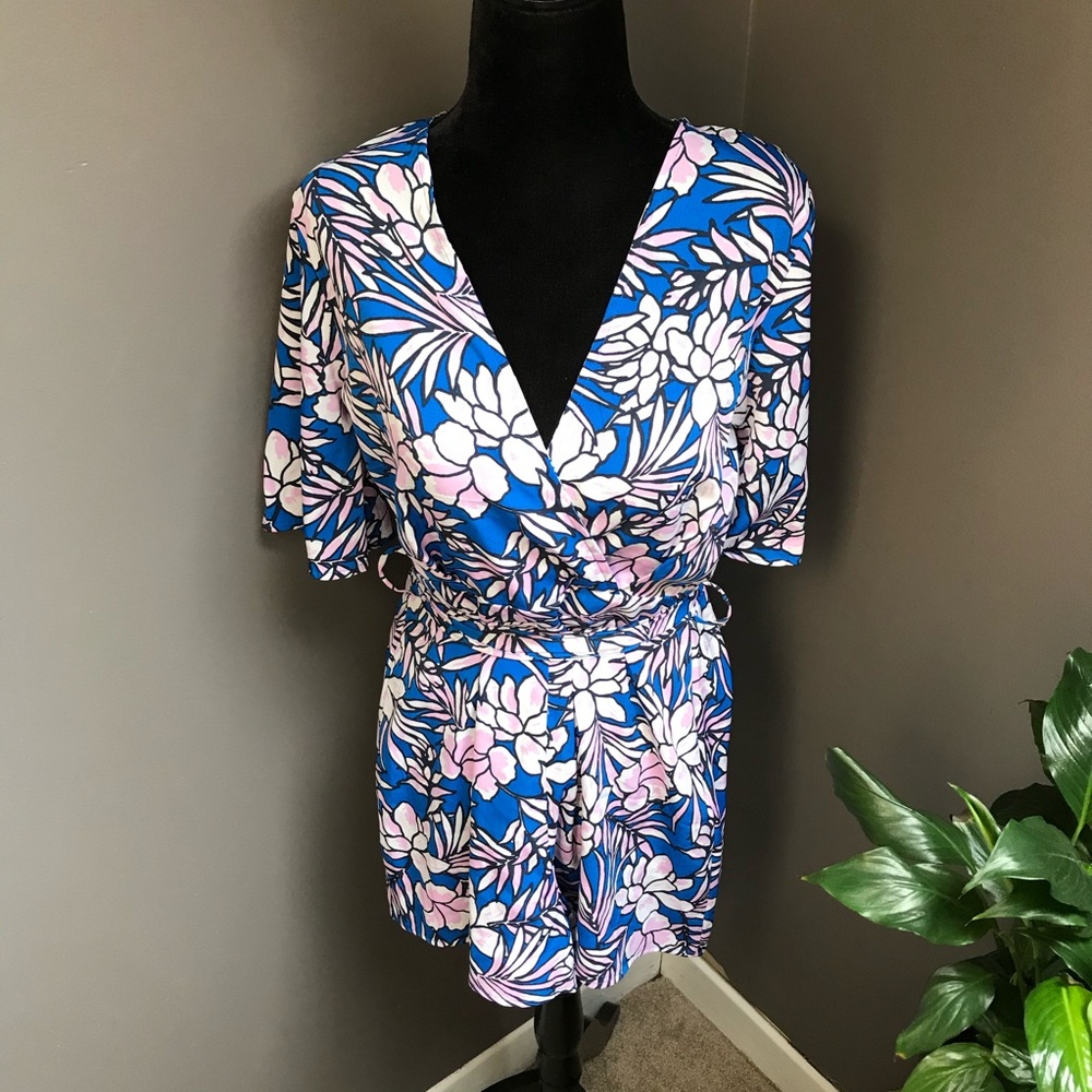Calliope Women’s Romper Dress Pants Size XS